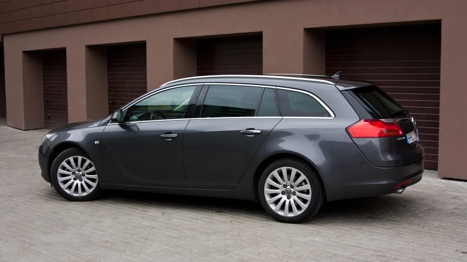 Opel Insignia Sports Tourer 3