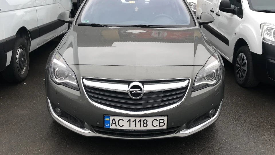 Opel Insignia Sports Tourer