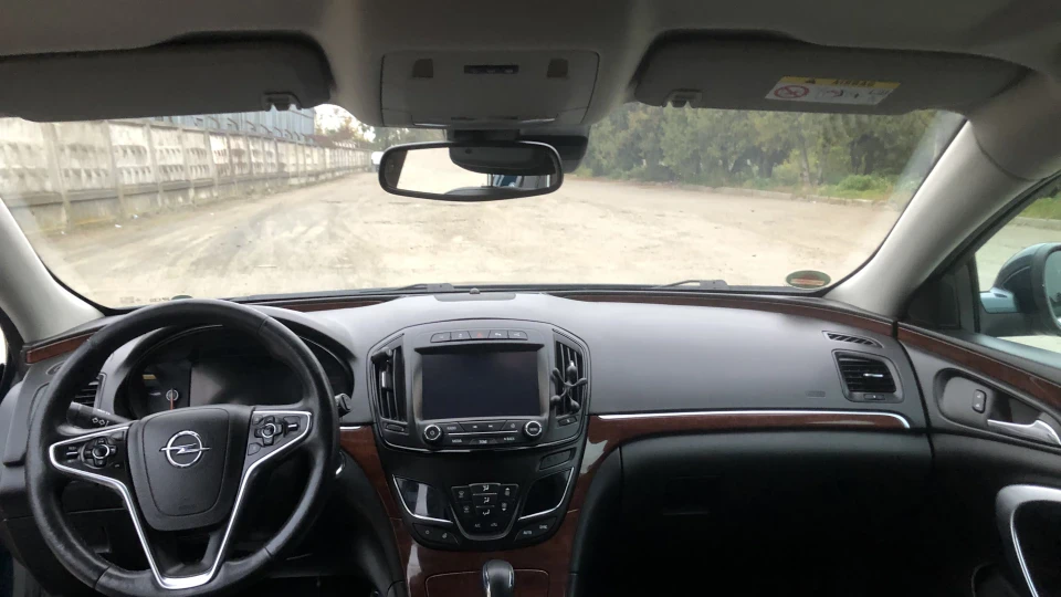 Opel Insignia Sports Tourer 4