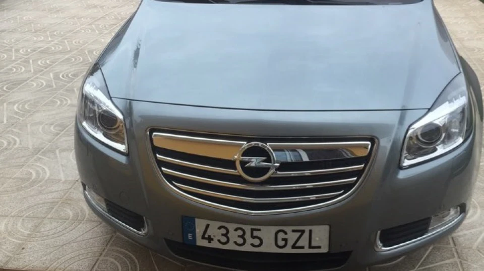 Opel Insignia Sports Tourer 5