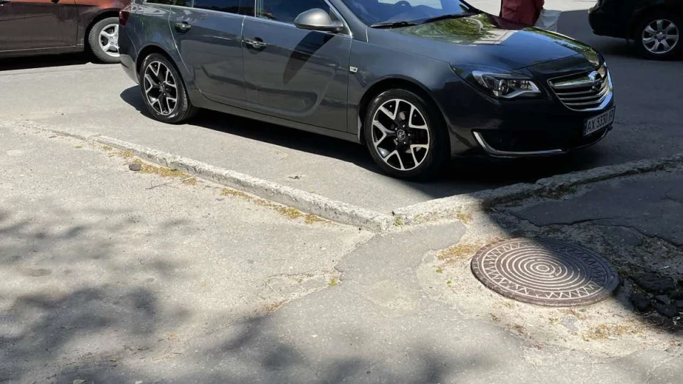 Opel Insignia Sports Tourer