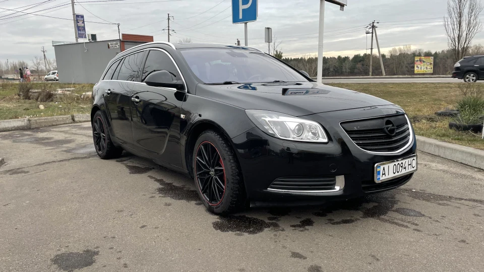 Opel Insignia Sports Tourer
