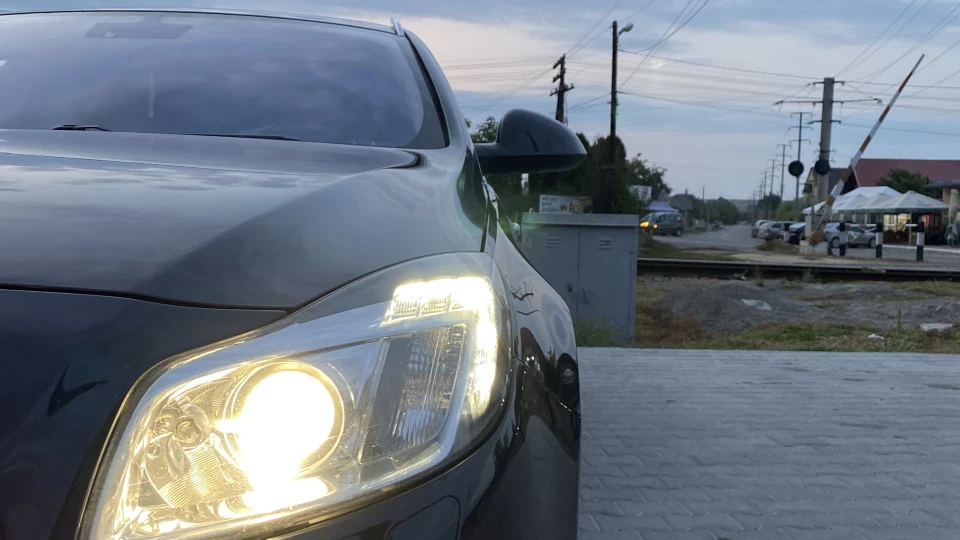 Opel Insignia Sports Tourer