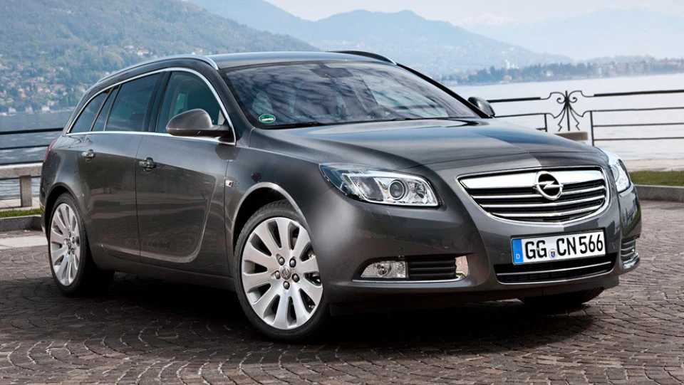 Opel Insignia Sports Tourer