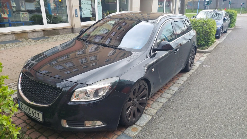 Opel Insignia Sports Tourer