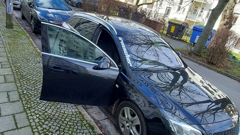 Opel Insignia Sports Tourer 2