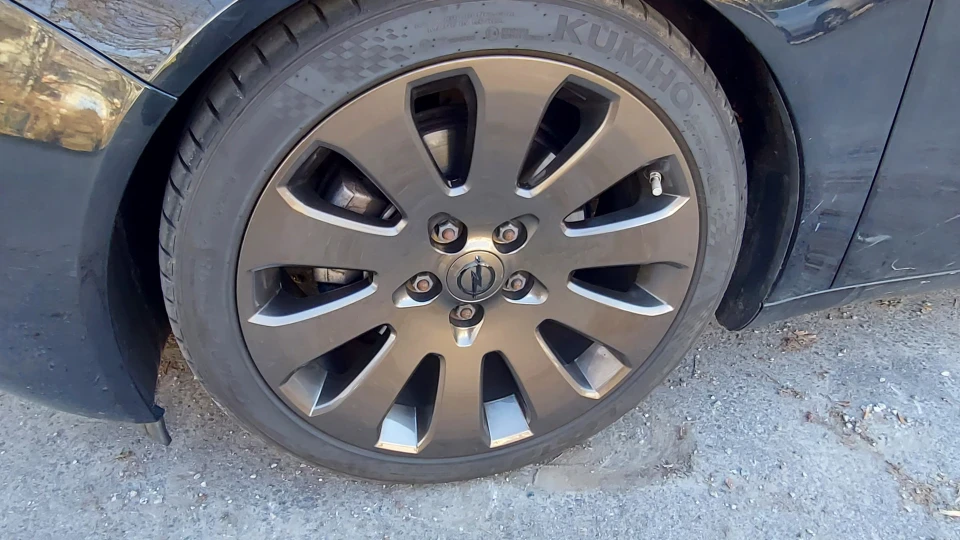Opel Insignia Sports Tourer 4