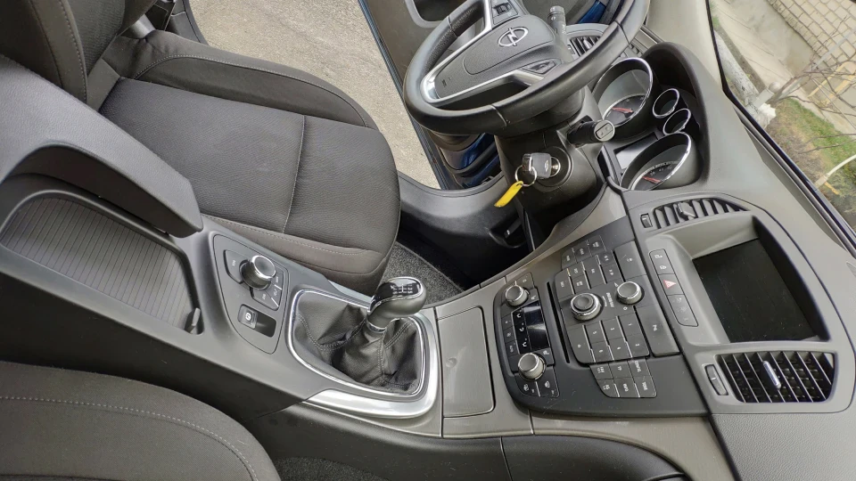 Opel Insignia Sports Tourer 3