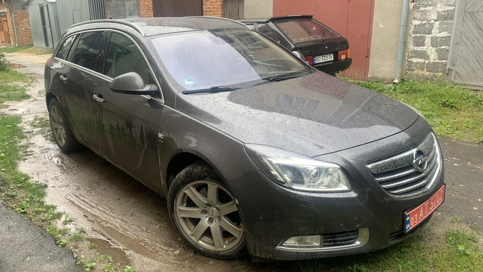 Opel Insignia Sports Tourer