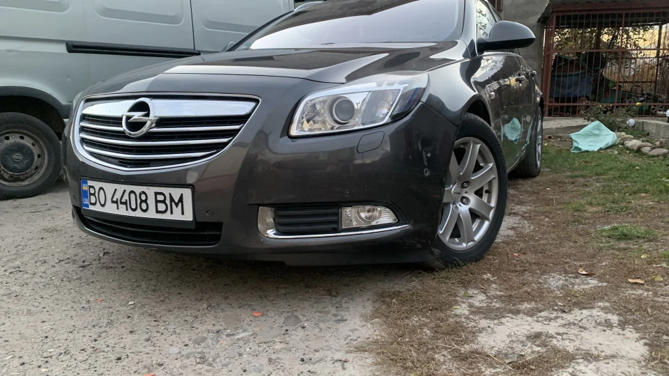 Opel Insignia Sports Tourer 5