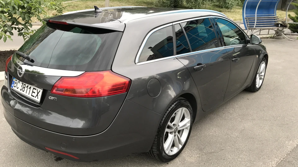 Opel Insignia Sports Tourer