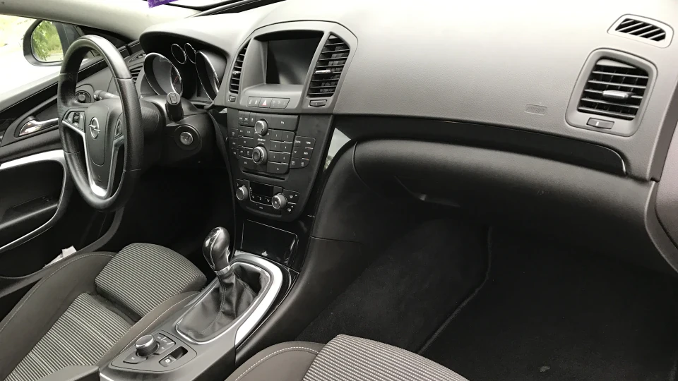 Opel Insignia Sports Tourer 4