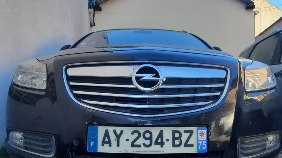 Opel Insignia Sports Tourer