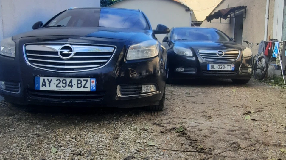 Opel Insignia Sports Tourer 2