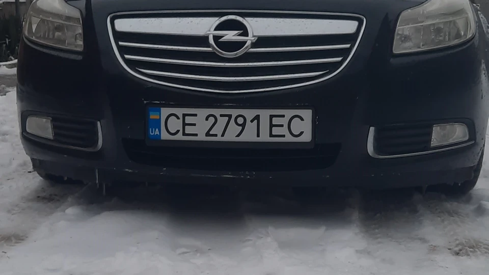 Opel Insignia Sports Tourer 3