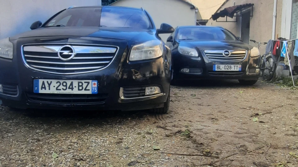 Opel Insignia Sports Tourer 4