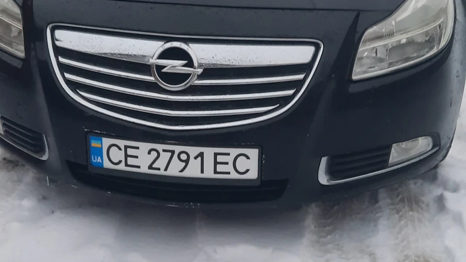 Opel Insignia Sports Tourer 5