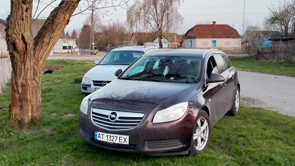 Opel Insignia Sports Tourer