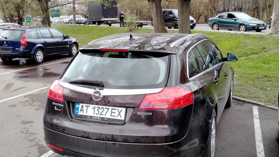 Opel Insignia Sports Tourer 4