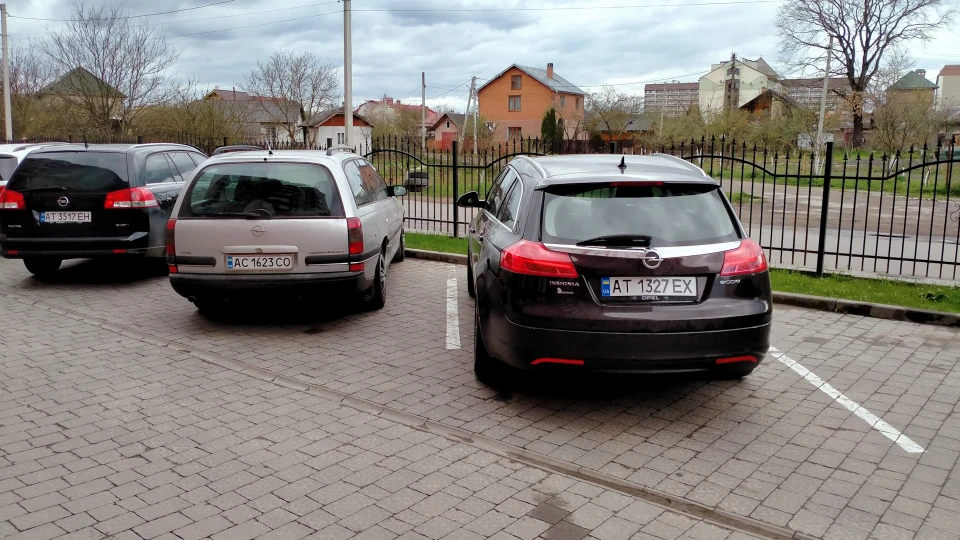 Opel Insignia Sports Tourer 5