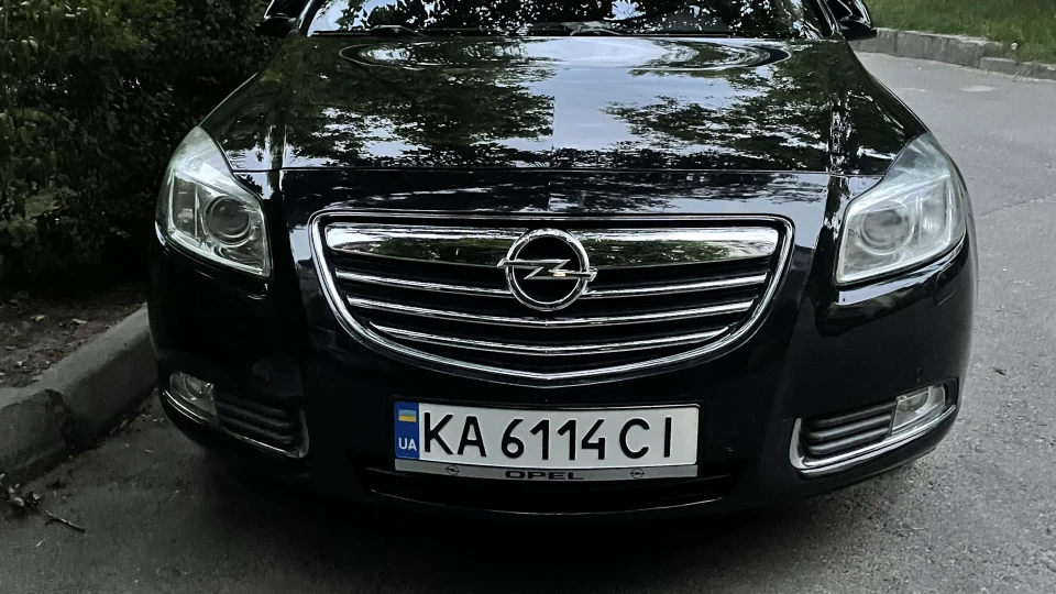 Opel Insignia Sports Tourer