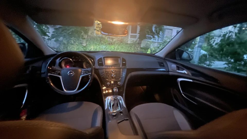 Opel Insignia Sports Tourer 2