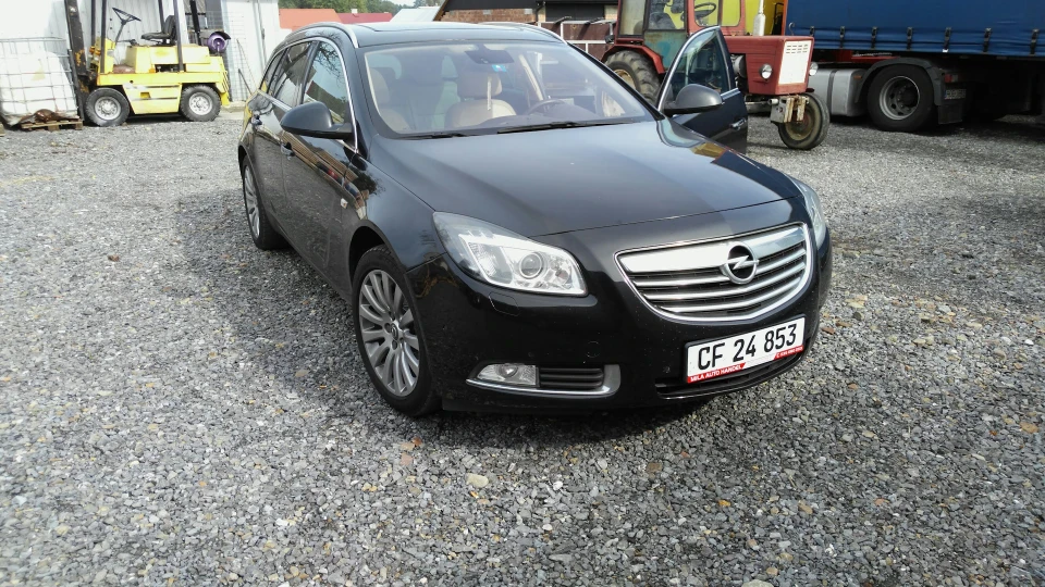 Opel Insignia Sports Tourer 3