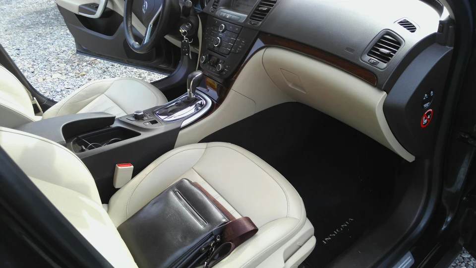 Opel Insignia Sports Tourer 4