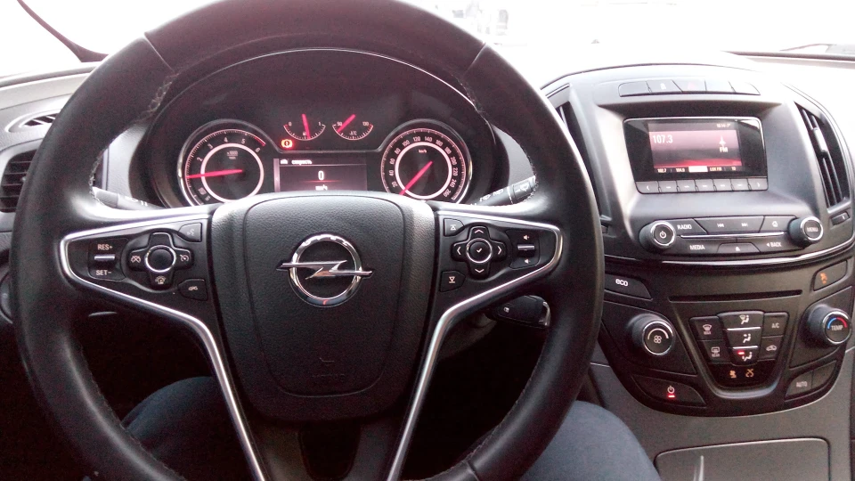 Opel Insignia Sports Tourer