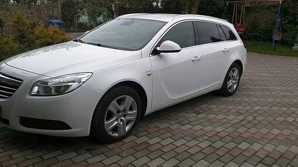 Opel Insignia Sports Tourer