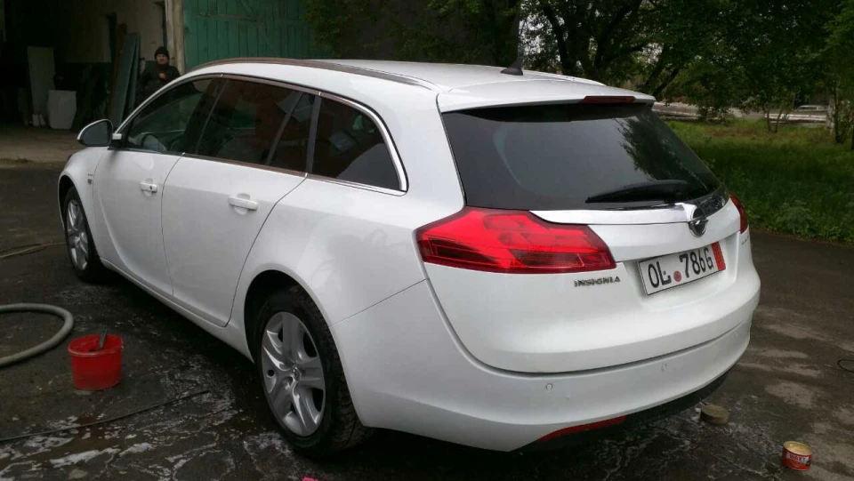 Opel Insignia Sports Tourer 2