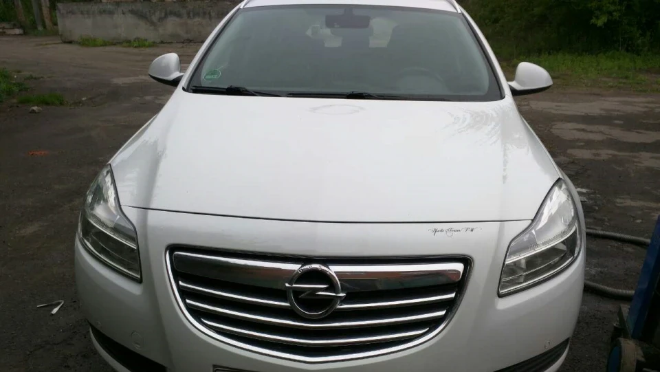Opel Insignia Sports Tourer 3