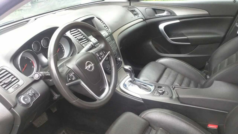 Opel Insignia Sports Tourer 4