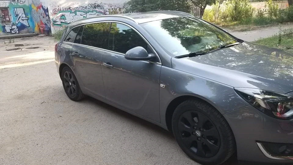 Opel Insignia Sports Tourer 1.6 cdti
