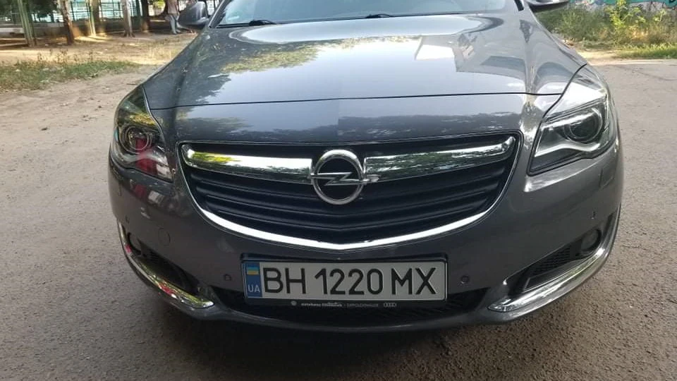 Opel Insignia Sports Tourer 1.6 cdti 2