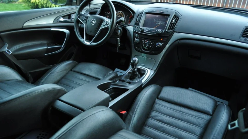 Opel Insignia Sports Tourer 2.0 CDTI Cosmo ecoFLEX 2
