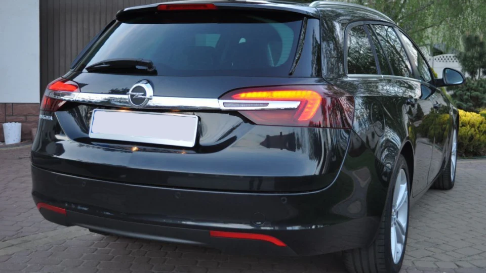 Opel Insignia Sports Tourer 2.0 CDTI Cosmo ecoFLEX 3