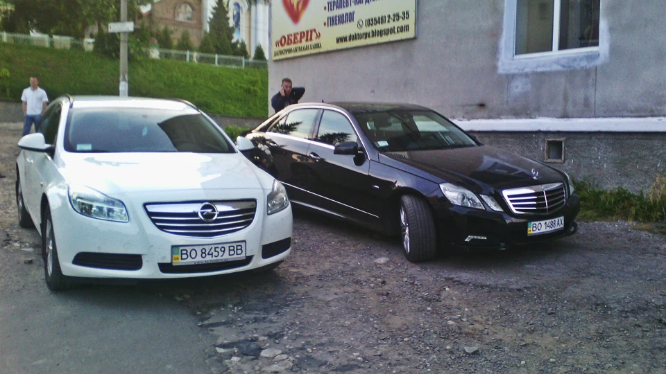 Opel Insignia Sports Tourer 2.0 CDTI Sports Tourer 2