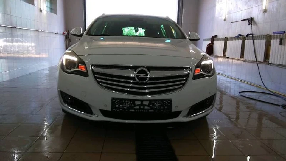 Opel Insignia Sports Tourer 2.0 cdti 2
