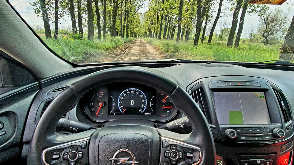 Opel Insignia Sports Tourer 2.0 CDTI 2