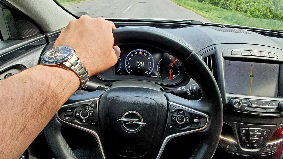 Opel Insignia Sports Tourer 2.0 CDTI 3