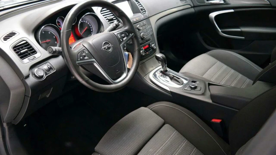 Opel Insignia Sports Tourer 2.0 CDTI 4
