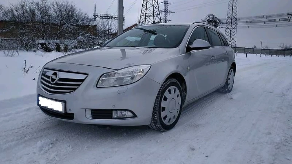 Opel Insignia Sports Tourer 2.0 СDTI АКПП 2