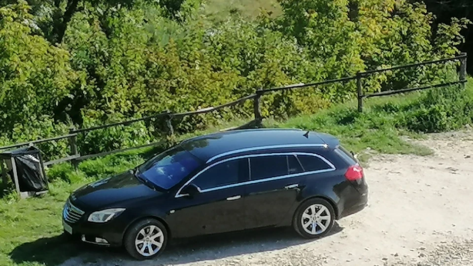 Opel Insignia Sports Tourer 2.0