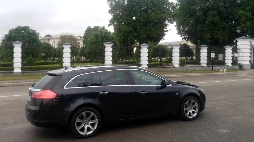Opel Insignia Sports Tourer 2.0 4