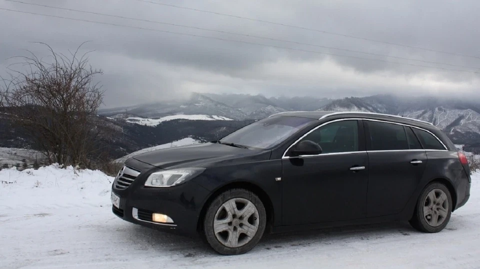 Opel Insignia Sports Tourer 2.0 5
