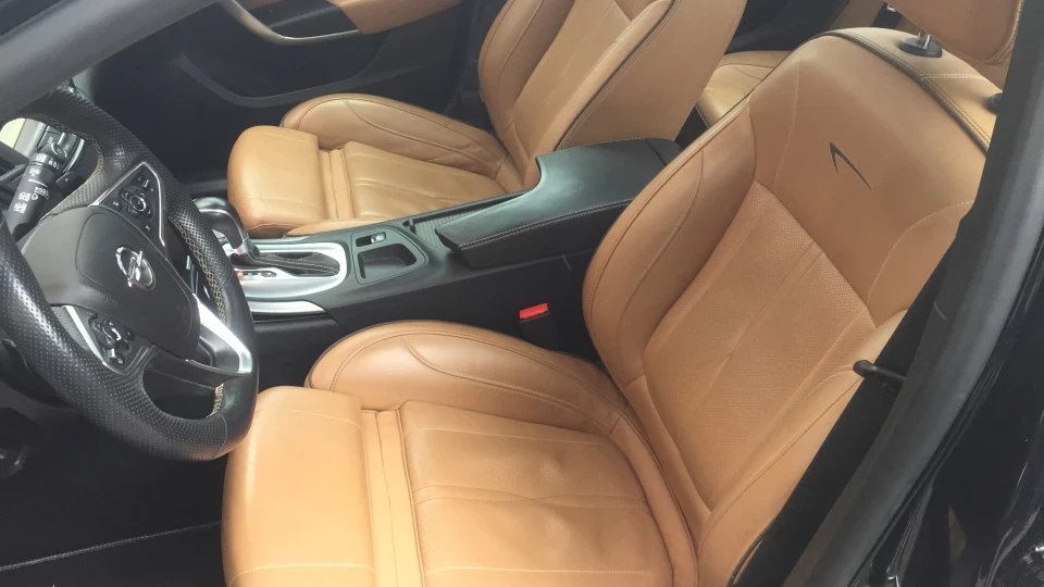 Opel Insignia Sports Tourer 4х4 OPC-Line 3