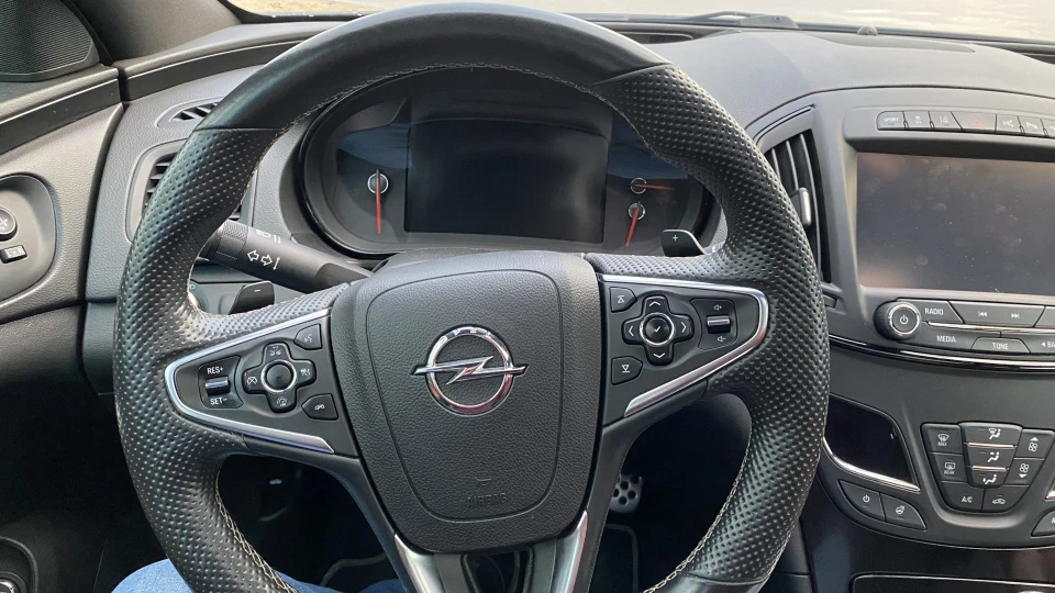 Opel Insignia Sports Tourer 4х4 OPC-Line 4