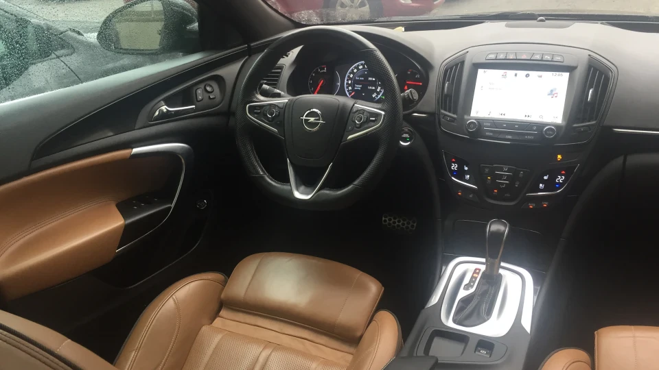 Opel Insignia Sports Tourer 4х4 OPC-Line 5