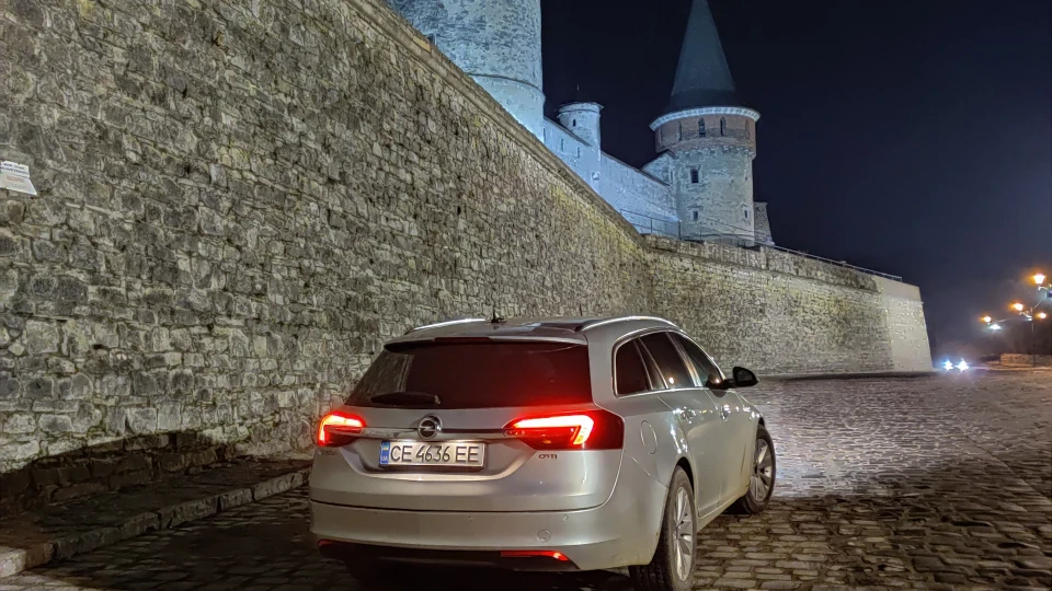 Opel Insignia Sports Tourer Акулёнок🦈 2